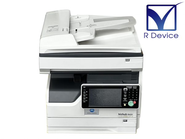 ˥ߥΥ륿 bizhub 1843f A3Υ졼ӥͥʣ絡  ADF/FAX/ ͥåȥб 9,000š