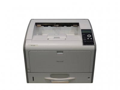 RICOH SP 6430 A3モノクロレーザープリンタ 約4.8万枚 大容量給紙モデル【中古】 - プリンター 、サーバー、セキュリティは「アールデバイス」