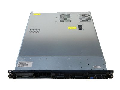 ProLiant DL360 G6 504635-291 HP Xeon Processor E5530 2.40GHz  *1/6GB/HDD非搭載/DVD-ROM【中古】 - プリンター、サーバー、セキュリティは「アールデバイス」