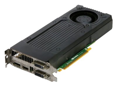 DELL GeForce GTX 760 1.5GB DVI *2/HDMI/DisplayPort PCI Express x16 ...