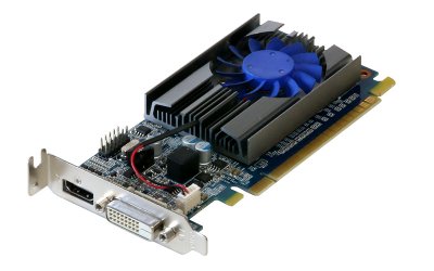 玄人志向 GeForce GT 710 1GB VGA/HDMI/DVI-I PCI Express 2.0 x16