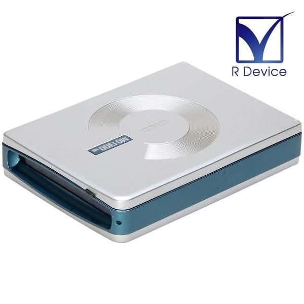 MOC2-U1.3H I-O DATA DEVICE 1.3GB MOɥ饤 USB 2.0/1.1 ACץʡš