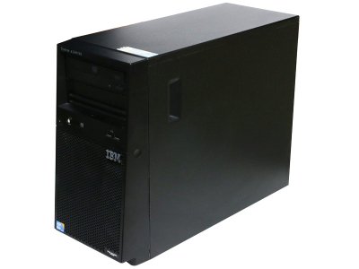 System x3100 M4 2582-AC1 IBM Core i3-2120 Processor  3.30GHz/4GB/HDD非搭載/DVD-ROM【中古】 - プリンター、サーバー、セキュリティは「アールデバイス」