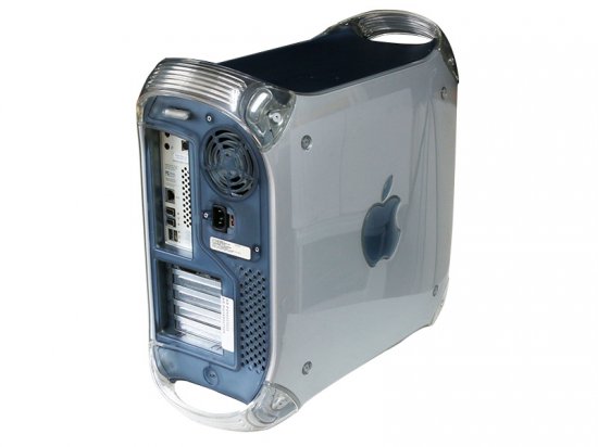 Power Mac G4 M5183 Apple Computer PowerPC G4 533MHz/128MB/128GB/Rage 128  Pro/Mac OS X v10.3【中古】 - プリンター、サーバー、セキュリティは「アールデバイス」 - 年末年始休業日 12月28日 (土)  から 01月05日 (日)