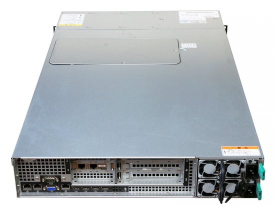 HA8000/RS220 GQU220AL-L4NNKN2 日立製作所 Xeon E5620 2.40GHz/8GB/MegaRAID SAS  9261-8i/電源ユニット *2【中古】 - プリンター、サーバー、セキュリティは「アールデバイス」