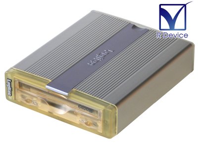 LMO-A630U Logitec 640MB 3.5インチ 外付け USB対応 MOドライブ AC ...