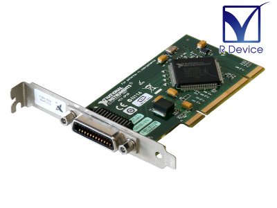 PCI-GPIB IEEE 488.2 National Instruments PCI用高性能GPIB