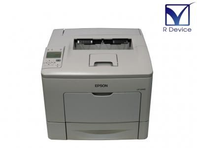 ●Wi-Fi●エプソン モノクロレーザー●LP-S440 EPSON - エプソン LP-S440 Offirio A4モノクロレーザー