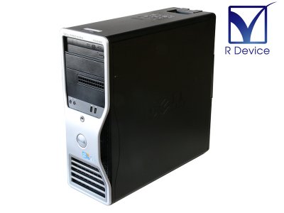 Precision T5500 DELL Xeon Processor X5550 2.66GHz *2/24GB/HDD非