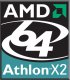 AMD Athlon 64 X2 4200+ 2.2GHz/2x 512KB/2/2å/Socket AM2/ADO4200IAA5CUš