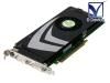 NVIDIA GeForce 9600 GT 512MB DVI-I DualLink *2/TV-out PCI Express 2.0 x16 P/N:600-10545š