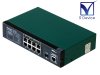 Switch-M8eG PN28080K Panasonic 쥤2å󥰥ϥ 10/100/1000BASE-T *8 Ѥߡš
