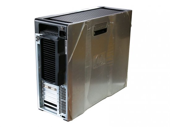 Z800 Workstation FF825AV HP Xeon W5590 3.33GHz *2/32GB/HDD非搭載/DVD-ROM/ FirePro V3700 256MB【中古】 - プリンター、サーバー、セキュリティは「アールデバイス」