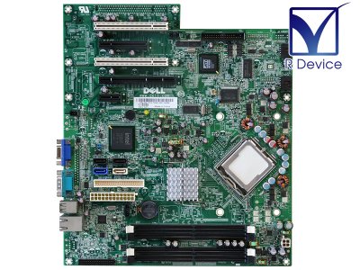 0NY776 DELL PowerEdge SC440用 マザーボード Intel 3000 Chipset