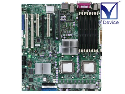 X7DWA-N Super Micro Computer Extended ATXマザーボード Intel 5400/Dual LGA771【中古】  - プリンター、サーバー、セキュリティは「アールデバイス」