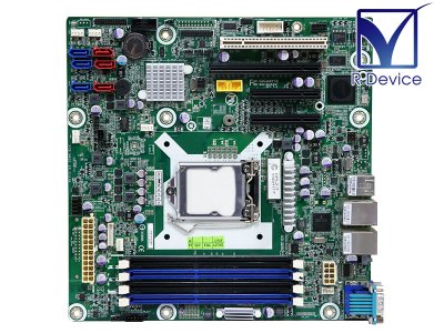 GIGA-BYTE Technology GA-6UASV 日立製作所 HA8000/TS10 AL1/BL1/GL1用 マザーボード Intel  C204/LGA1155【中古】 - プリンター、サーバー、セキュリティは「アールデバイス」