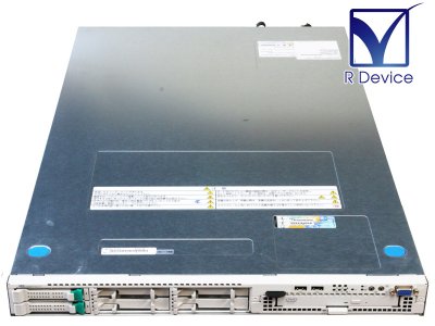 Express5800/R120e-1E N8100-2125Y NEC Xeon E5-2430 v2 2.50GHz *2/32GB/300GB  *2N8103-173/電源ユニット *2【中古】 - プリンター、サーバー、セキュリティは「アールデバイス」