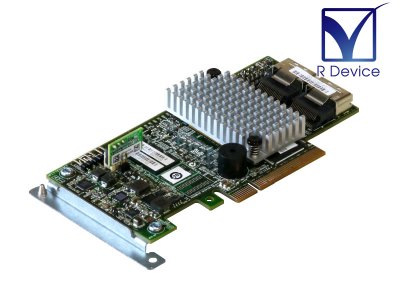 N8103-173 NEC RAIDコントローラ 6Gb/s 512MB 内部2チャネル/8Port PCI