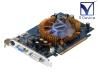 GALAXY GeForce 8600 GT 256MB DVI-I/TV-out/D-Sub PCI Express 1.1 x16 GF P86GT/256D3š