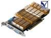 GIGA-BYTE Technology GeForce 8500 GT 512MB DVI-I/D-sub/HDTV PCI Express 1.1 x16 GV-NX85T512HPš