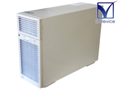 Express5800/T120d N8100-1876Y NEC Xeon E5-2420 1.90GHz *2/16GB/HDD非搭載/DVD- ROM/N8103-150 /w BBU【中古】 - プリンター、サーバー、セキュリティは「アールデバイス」