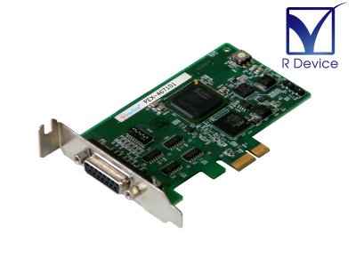 Interface HDLC RS485(422)(外部クロック) 2CH FM PCI-4172FM - パソコン・周辺機器
