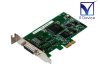 PEX-467101 Interface PCI Express x1б HDLC RS485(422)(å) 1CH LowProfileš