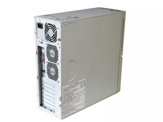 Express5800/GT110a N8100-1494Y NEC Pentium Processor E2160  1.80GHz/2GB/HDD非搭載/DVD-ROM【中古】 - プリンター、サーバー、セキュリティは「アールデバイス」