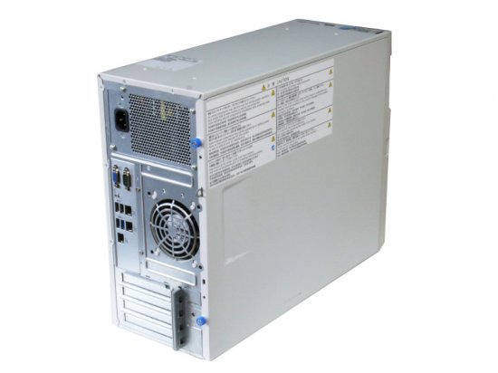 Express5800/GT110g N8100-2158Y NEC Xeon E3-1220 v3  3.10GHz/8GB/HDD非搭載/DVD-ROM/フロントパネル上部欠品【中古】 - プリンター、サーバー、セキュリティは「アールデバイス」