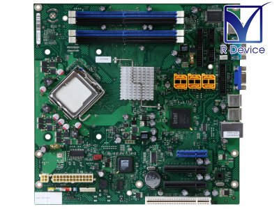 D2679-B11 富士通 PRIMERGY TX100 S1用 マザーボード Intel 3200/LGA775【中古】 -  プリンター、サーバー、セキュリティは「アールデバイス」