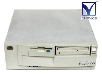 PS/V Master 2411-RPY IBM iDX4 Processor 100MHz/16MB/HDD非