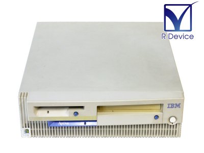 Aptiva E 24J 2190-24J IBM K6-2 Processor 450MHz/64MB/3.2GB/CD-ROM