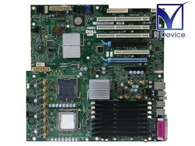 0RW199 DELL Precision T7400用 マザーボード Intel 5400 Chipset/LGA771 *2【中古】 -  プリンター、サーバー、セキュリティは「アールデバイス」