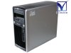 xw8200 Workstation HP 64-bit Xeon 3.40GHz *1/1GB/HDD非搭載/CD-ROMドライブ/Quadro NVS 280 PCI【中古】