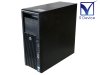 Z420 Workstation LJ449AV HP Xeon E5-1620 v2 3.70GHz/32GB/1TB/DVD-ROM/Quadro K2200/Windows 10 Pro【中古】