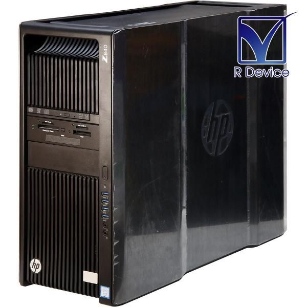 HP Z840 F5G73AV Xeon E5-2620 v3 *2/16GB/500GB/Quadro 600/Windows 7 Professional 64-bit SP1š