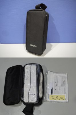 EPSON エプソン ELPDC06 ポータブル書画カメラ 【中古】 - プリンター、サーバー、セキュリティは「アールデバイス」