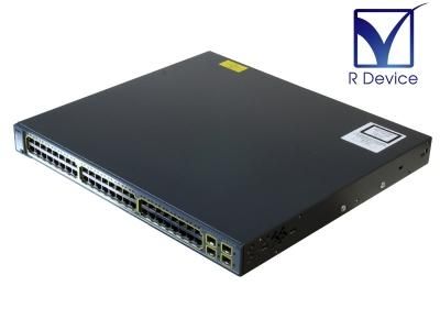 WS-C3750G-48PS-S V08 Cisco Systems Catalyst 3750 PoE-48 ver WS-C3750G-48PS-S V08 Cisco Systems Catalyst 3750 PoE-48 ver