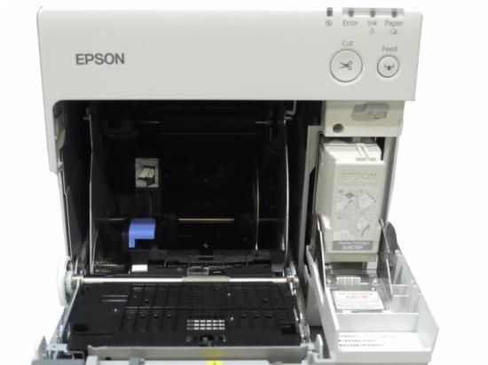 EPSON 業務用カラーインクジェットラベルプリンタ TM-C3400(TM-C3400U