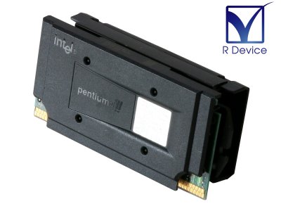 Intel Pentium III Processor 800MHz/256kB/100MHz FSB/Slot1