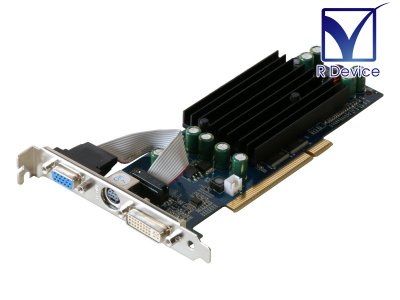 アイ・オー・データ機器 GeForce 6200A 128MB DVI-I/D-Sub/TV-out PCI