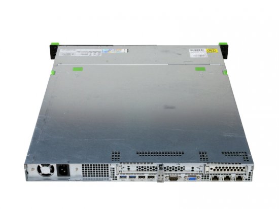 PRIMERGY RX100 S8 PYR108R3S 富士通 Xeon E3-1220 v3  3.10GHz/8GB/HDD非搭載/DVD-ROM/D2607【中古サーバー】 - プリンター、サーバー、セキュリティは「アールデバイス」