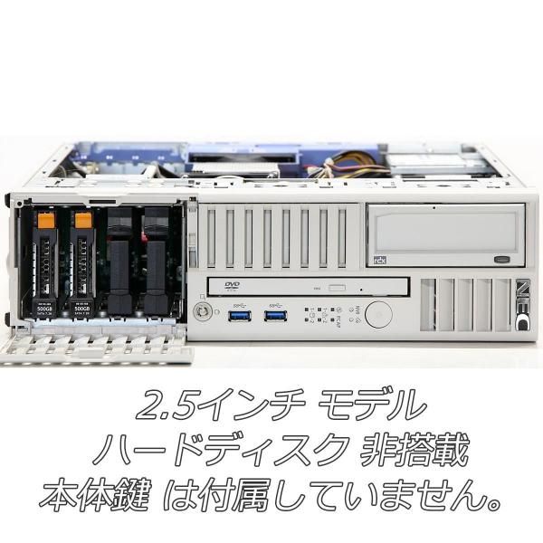 サーバー Express5800/T110i-S Xeon 16GB Amazon | NEC PCサーバ Express5800/T110i-S(水冷)(4C/E3-1220v6