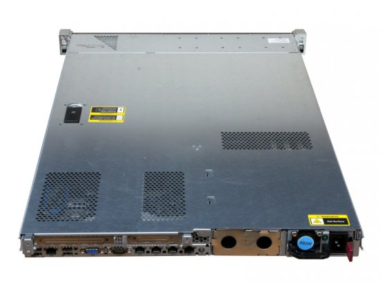 ProLiant DL360e Gen8 668813-291 HP Xeon E5-2403 1.80GHz *1/4GB/600GB  *1/SmartアレイB320i【中古サーバー】 - プリンター、サーバー、セキュリティは「アールデバイス」