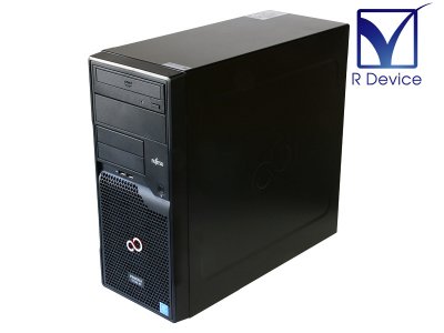 PRIMERGY TX1310 M1 PYT1311ZUX 富士通 Celeron Processor G1820 2.70GHz/4GB/1TB  *2/DVD-ROM【中古サーバー】 - プリンター、サーバー、セキュリティは「アールデバイス」