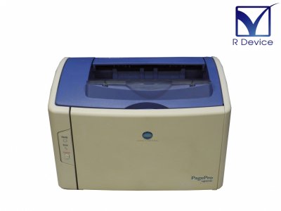 KONICA MINOLTA コニカミノルタ PagePro 1400W A4モノクロレーザー ...