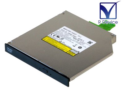 CP615473 富士通 内蔵DVD-ROMドライブ SATA接続 Panasonic Precision Devices UJ8C0【中古DVD -ROMドライブ】 - プリンター、サーバー、セキュリティは「アールデバイス」