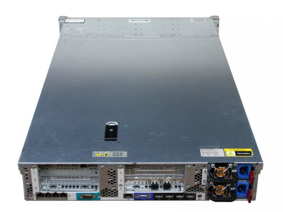 StoreOnce 4500 BB878A HPE Xeon E5-2660 2.20GHz *2/64GB/HDD非搭載/Storage  P1224/電源ユニット *2【中古サーバー】 - プリンター、サーバー、セキュリティは「アールデバイス」