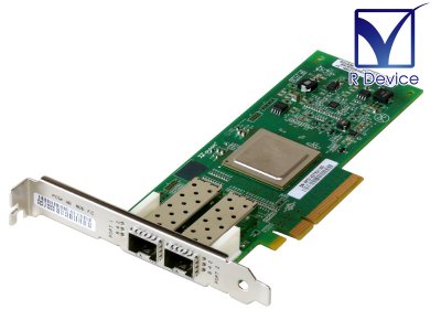 489191-001 HP Storageworks 82Q 8GB FibreChannel ホストバスアダプタ 2ch PCI Express  x8 QLE2582-HP【中古】 - プリンター、サーバー、セキュリティは「アールデバイス」