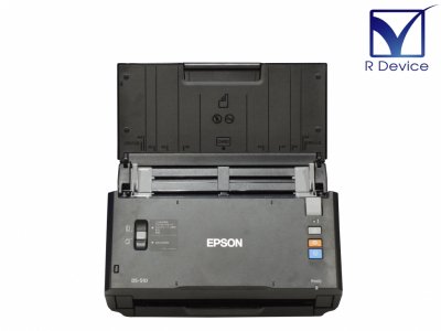 EPSON DS-510 A4 シートフィードスキャナー CCDセンサ 【中古